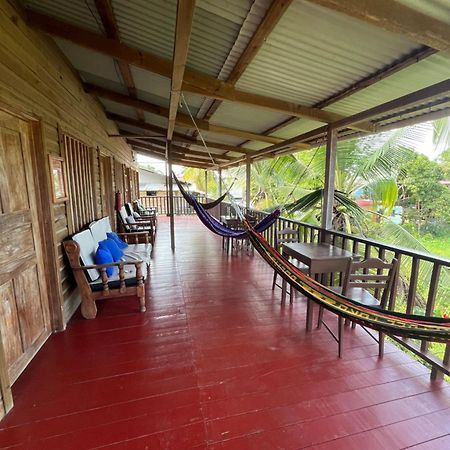 Valerie Emanuel Apartments Bocas Town Kültér fotó