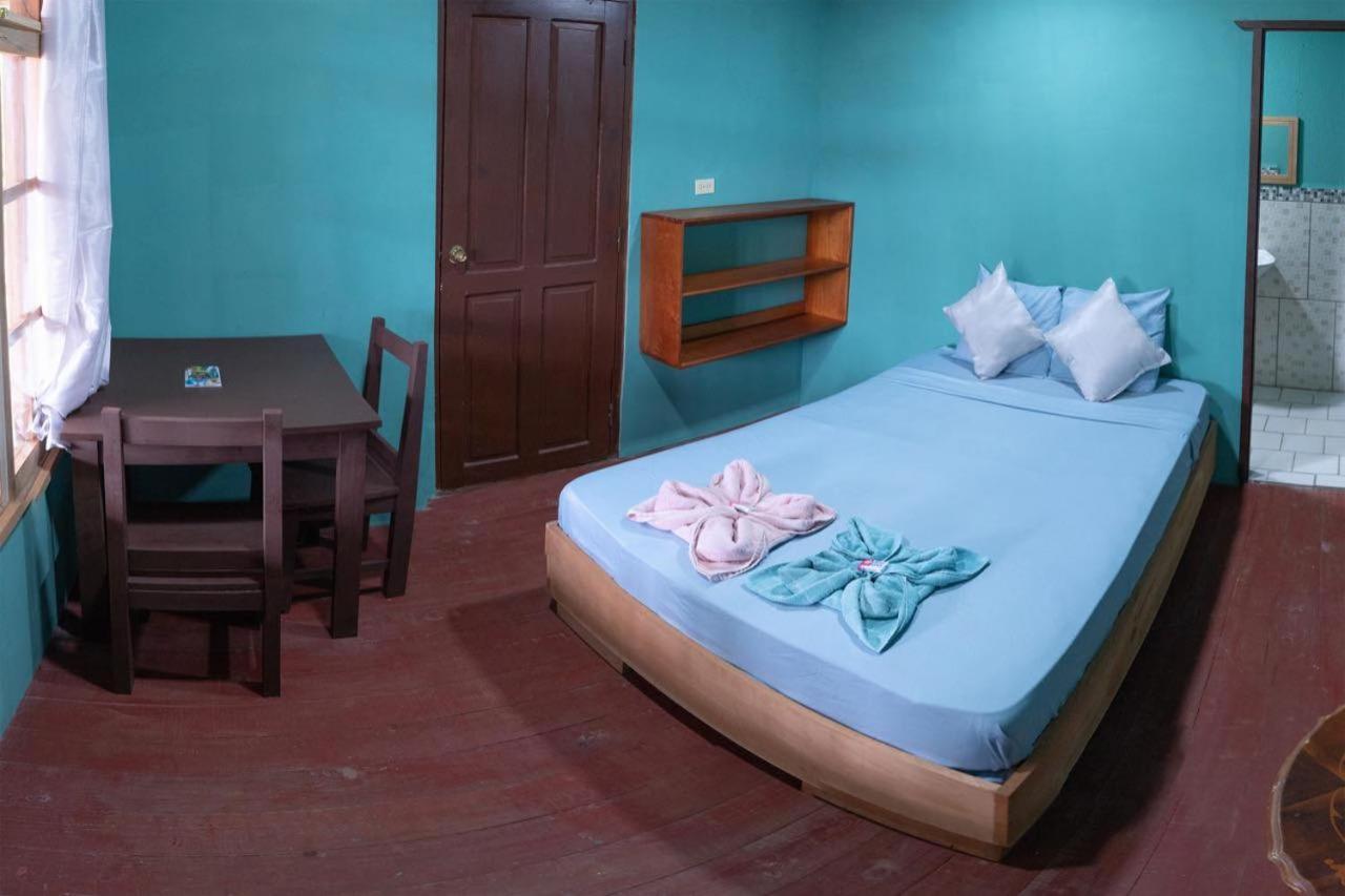 Valerie Emanuel Apartments Bocas Town Kültér fotó