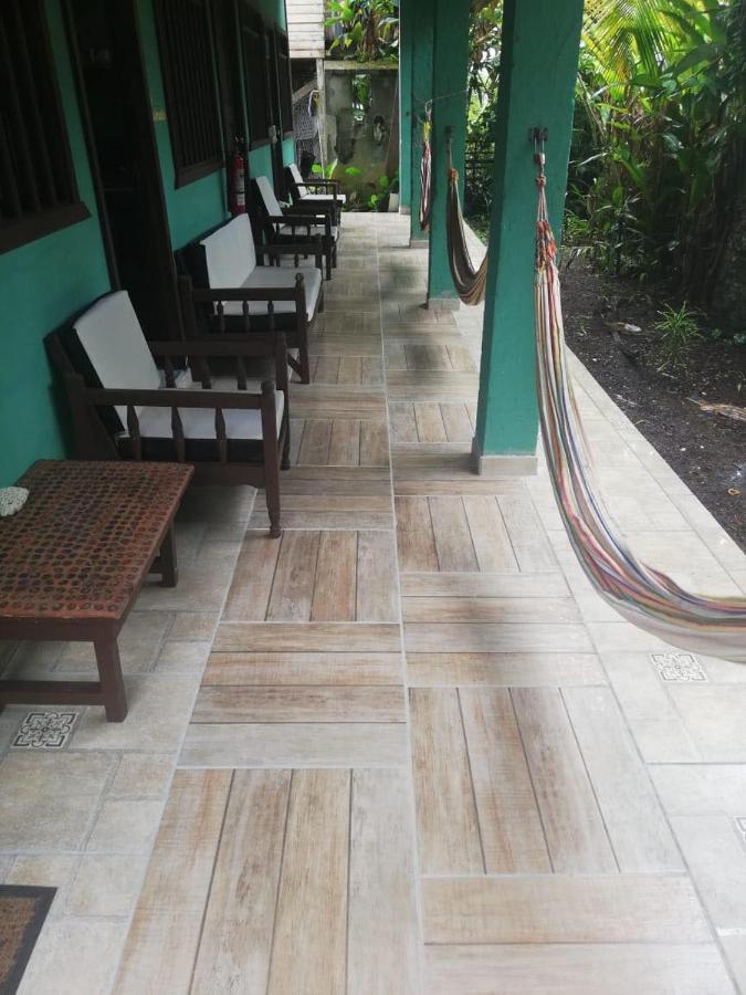 Valerie Emanuel Apartments Bocas Town Kültér fotó
