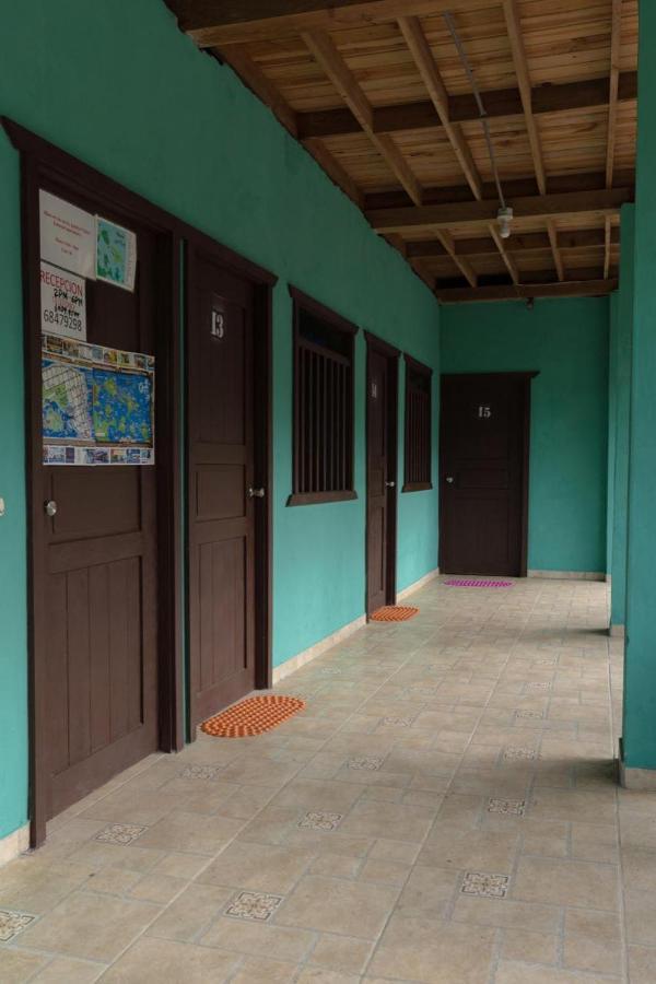 Valerie Emanuel Apartments Bocas Town Kültér fotó