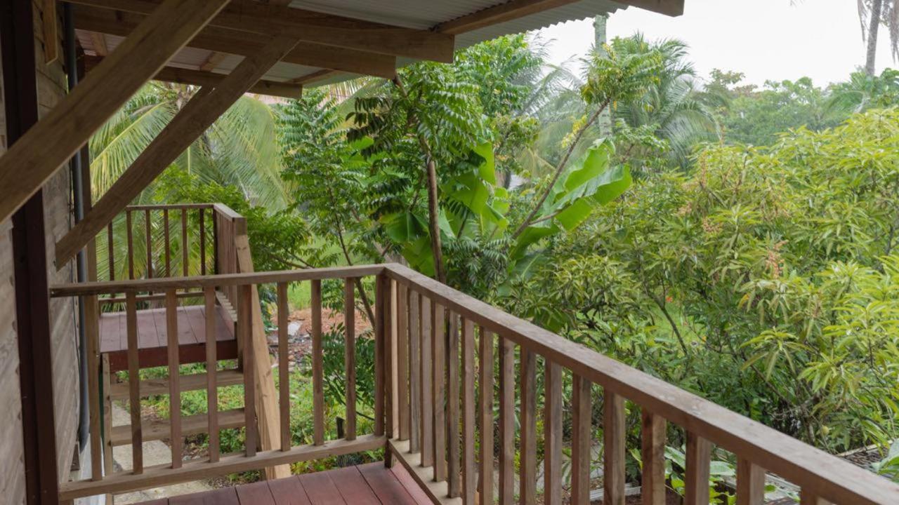 Valerie Emanuel Apartments Bocas Town Kültér fotó