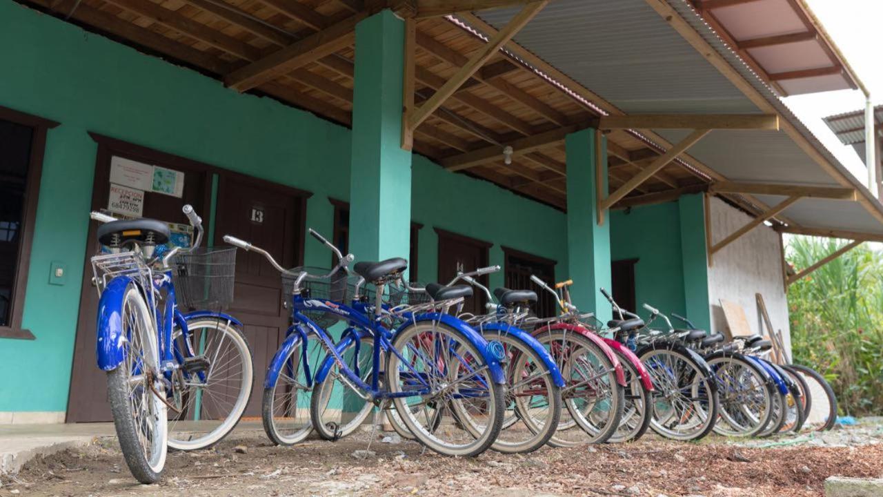 Valerie Emanuel Apartments Bocas Town Kültér fotó