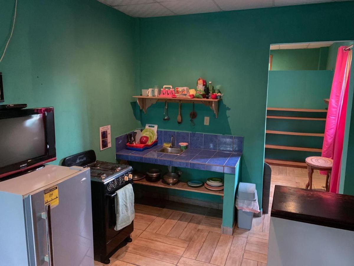 Valerie Emanuel Apartments Bocas Town Kültér fotó