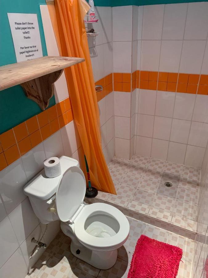 Valerie Emanuel Apartments Bocas Town Kültér fotó