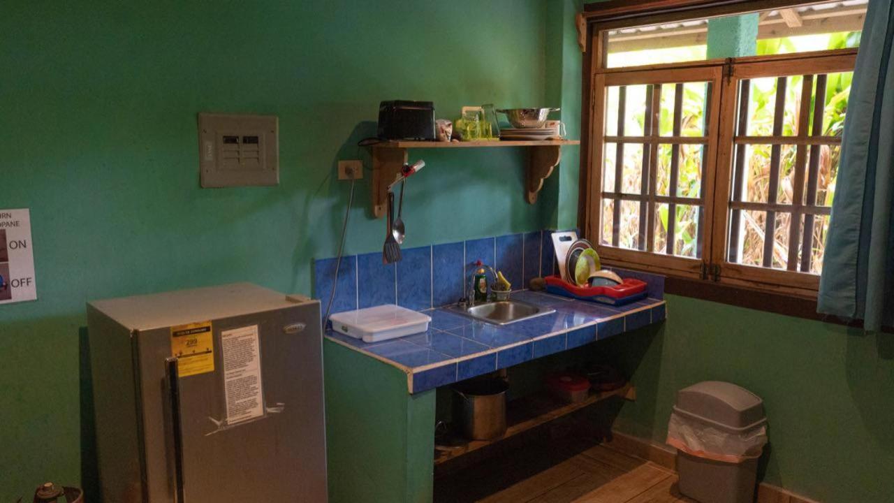 Valerie Emanuel Apartments Bocas Town Kültér fotó