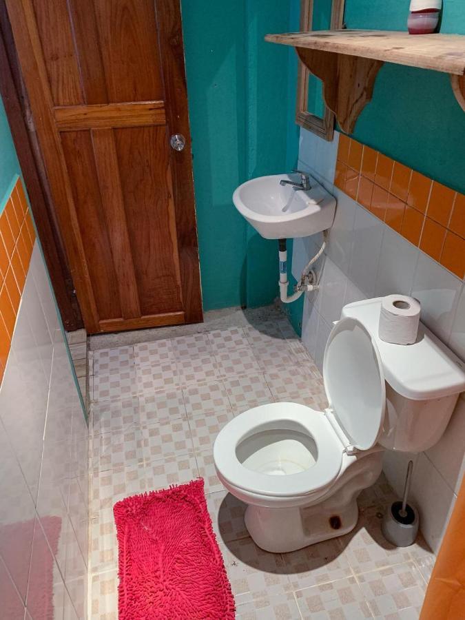 Valerie Emanuel Apartments Bocas Town Kültér fotó
