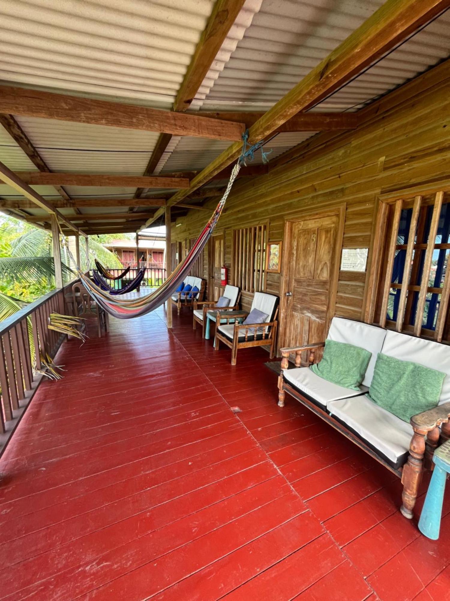 Valerie Emanuel Apartments Bocas Town Kültér fotó