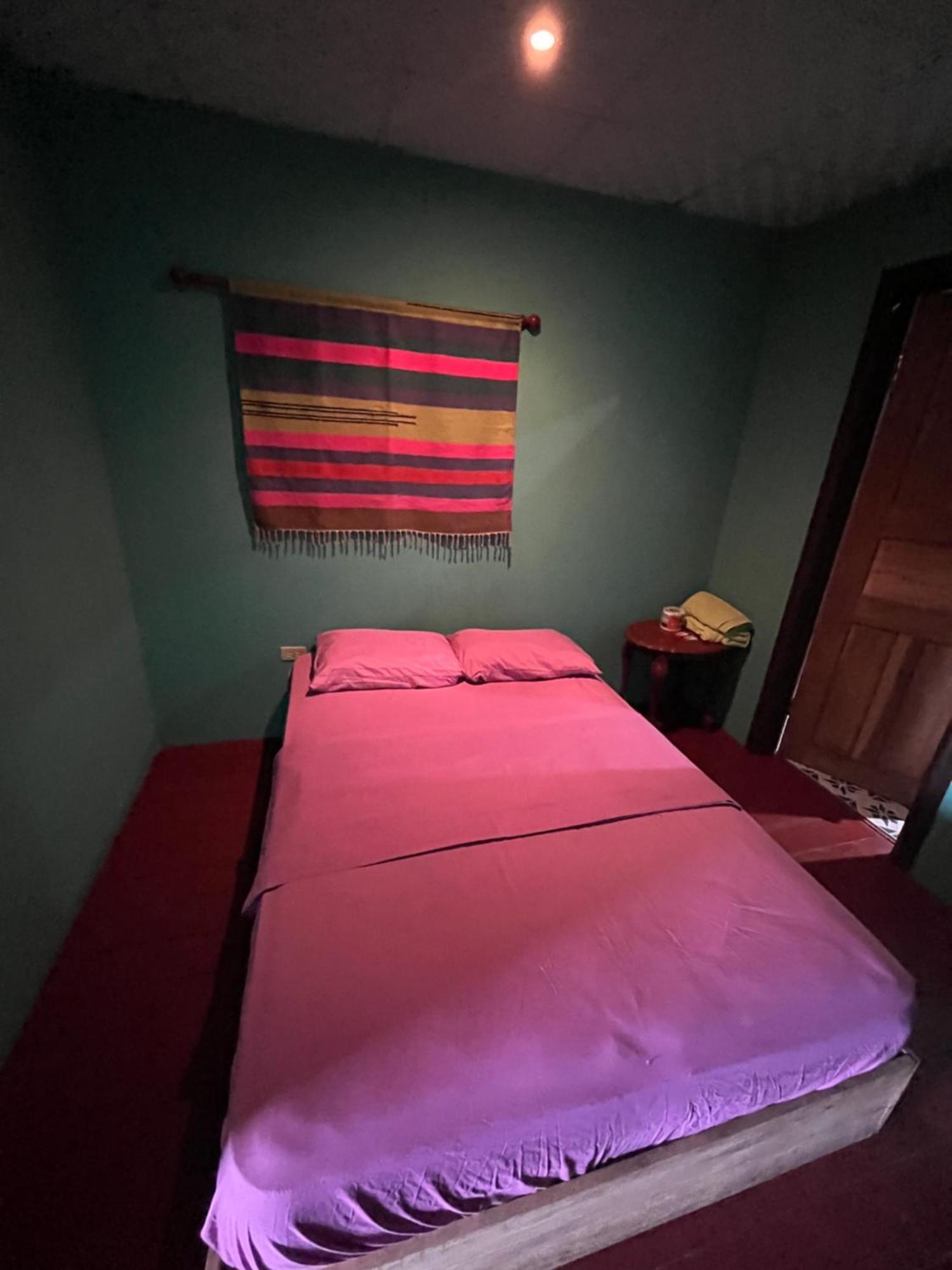 Valerie Emanuel Apartments Bocas Town Kültér fotó
