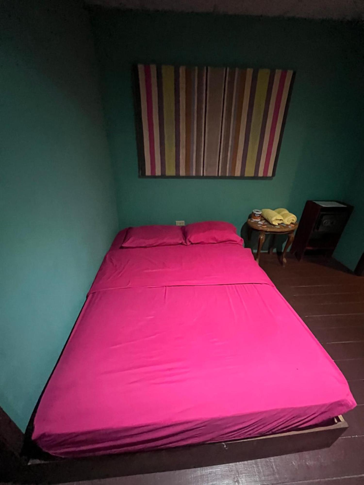 Valerie Emanuel Apartments Bocas Town Kültér fotó