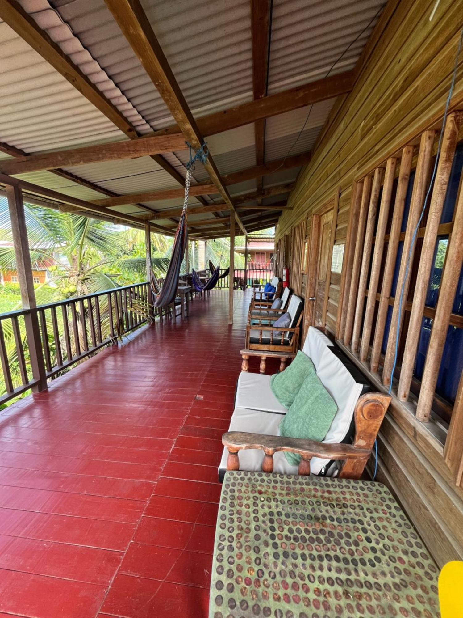 Valerie Emanuel Apartments Bocas Town Kültér fotó
