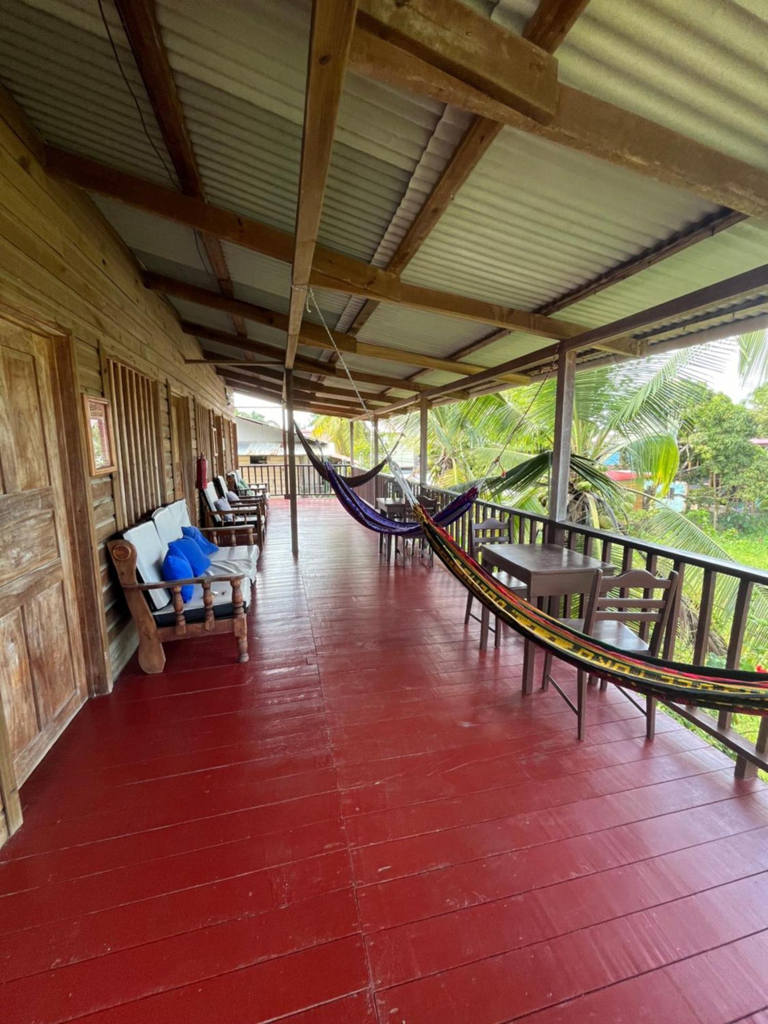 Valerie Emanuel Apartments Bocas Town Kültér fotó