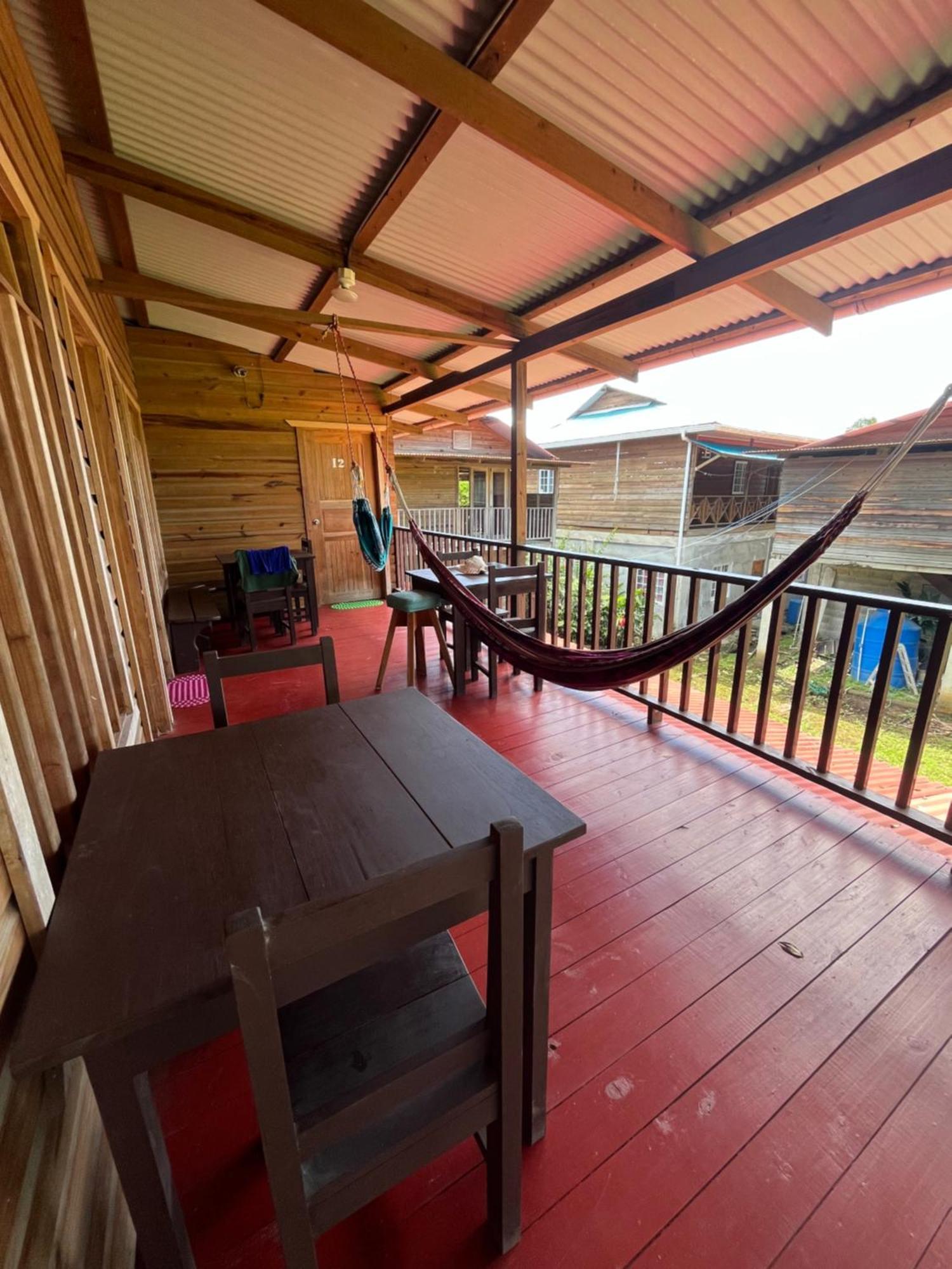 Valerie Emanuel Apartments Bocas Town Kültér fotó