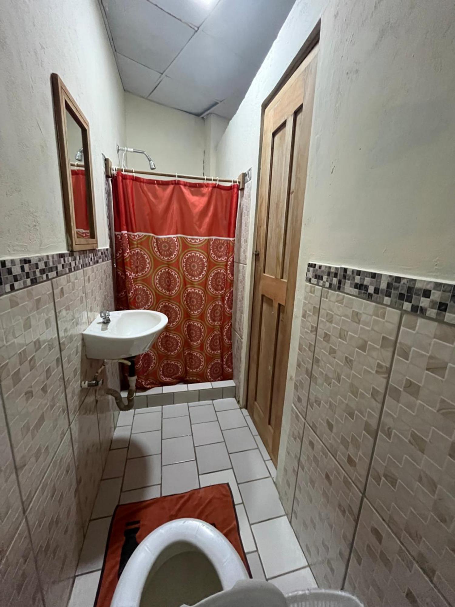 Valerie Emanuel Apartments Bocas Town Kültér fotó