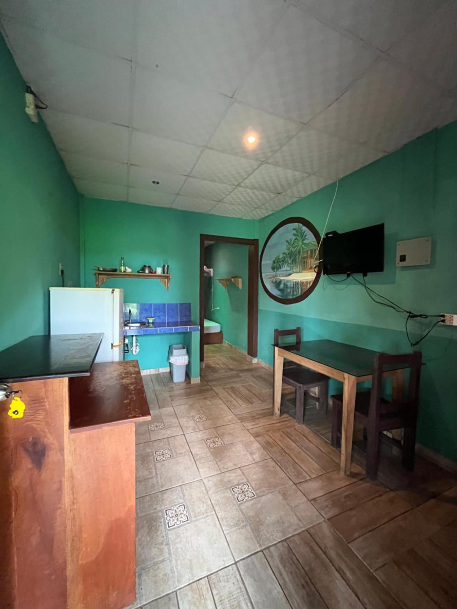 Valerie Emanuel Apartments Bocas Town Kültér fotó