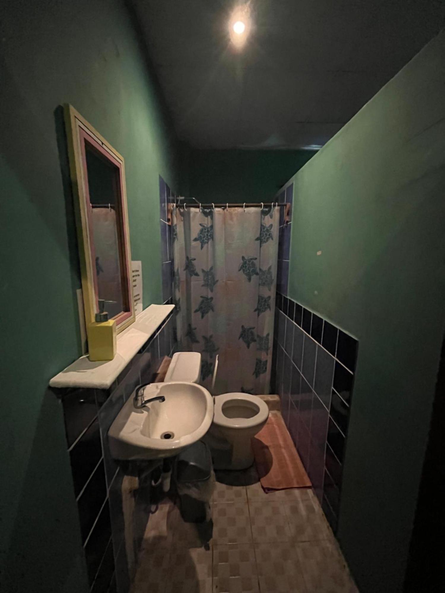 Valerie Emanuel Apartments Bocas Town Kültér fotó