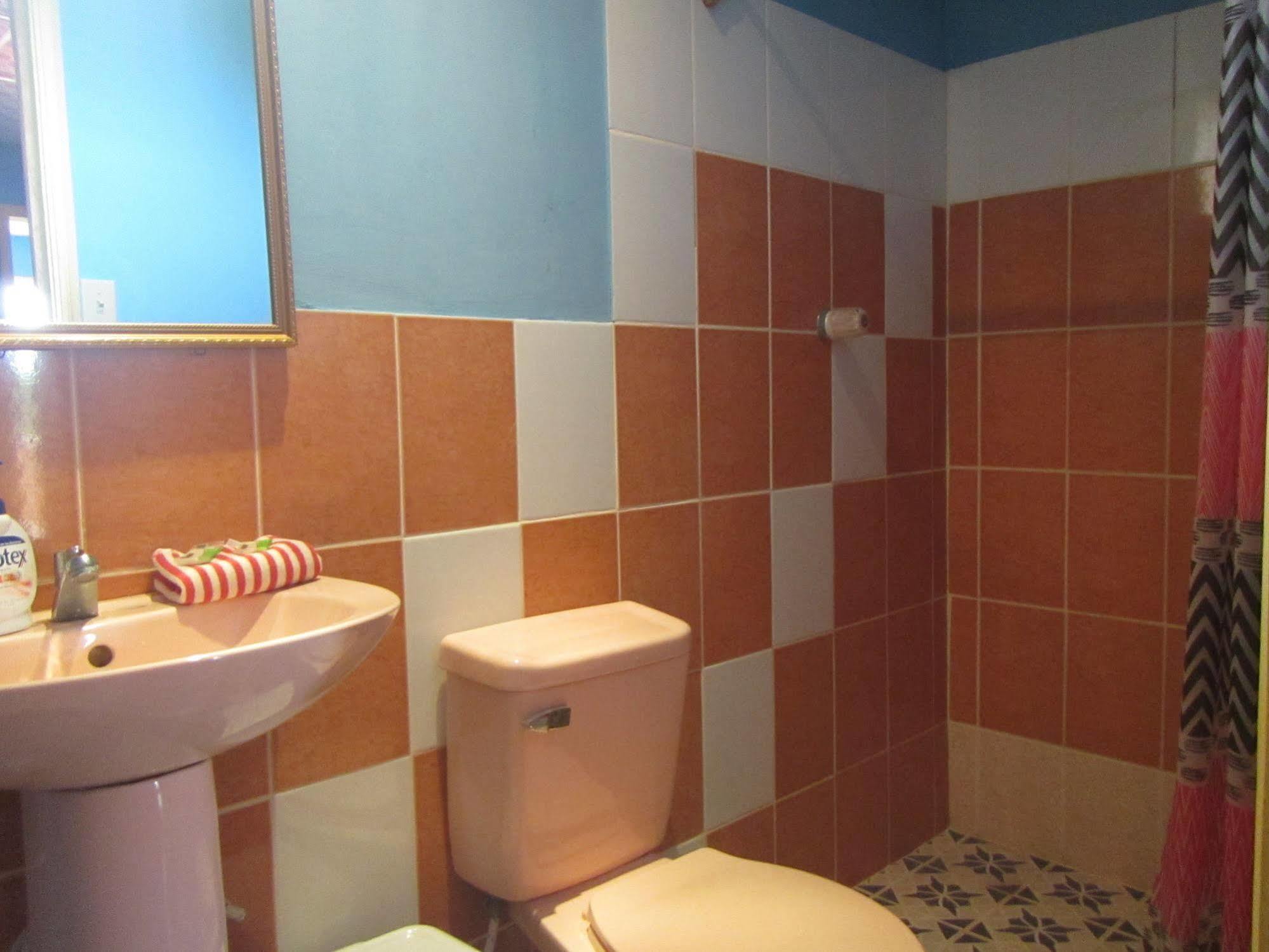Valerie Emanuel Apartments Bocas Town Kültér fotó