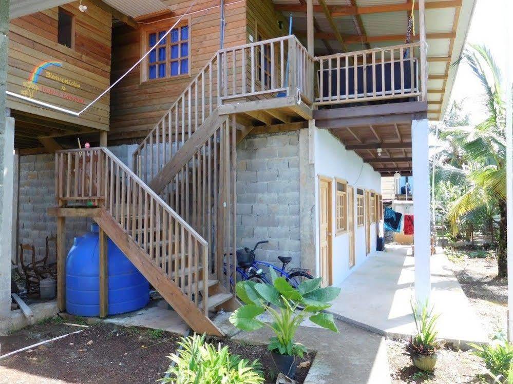 Valerie Emanuel Apartments Bocas Town Kültér fotó