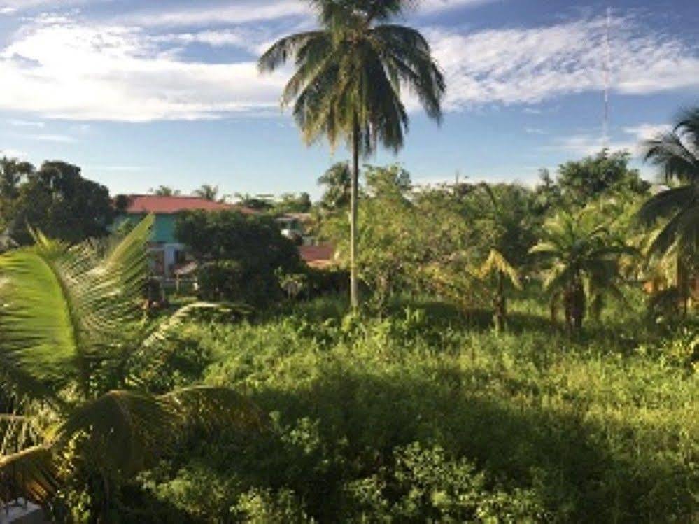 Valerie Emanuel Apartments Bocas Town Kültér fotó
