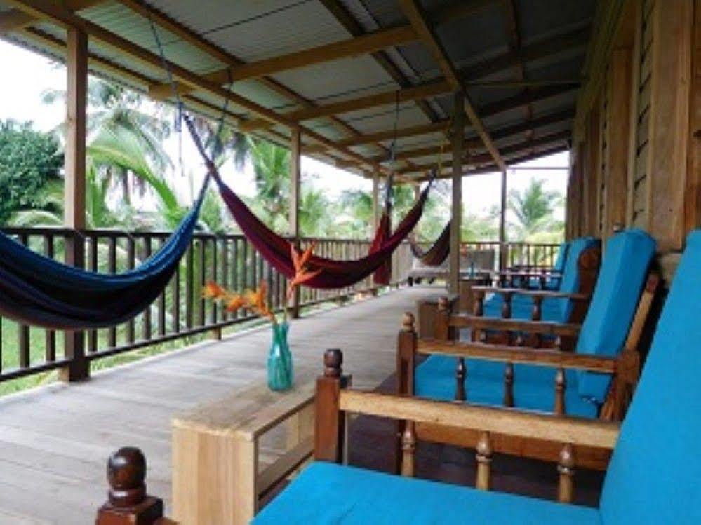 Valerie Emanuel Apartments Bocas Town Kültér fotó